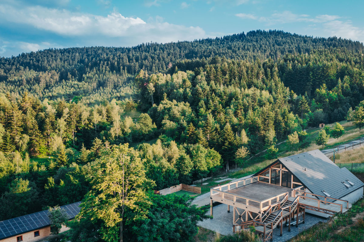 Jeżowa Woda Widok 1