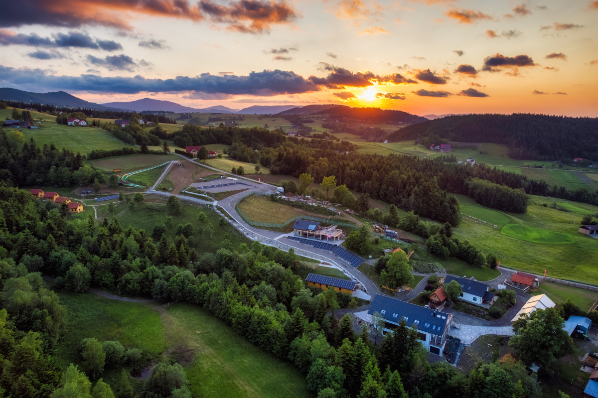 Jeżowa Woda Widok 2