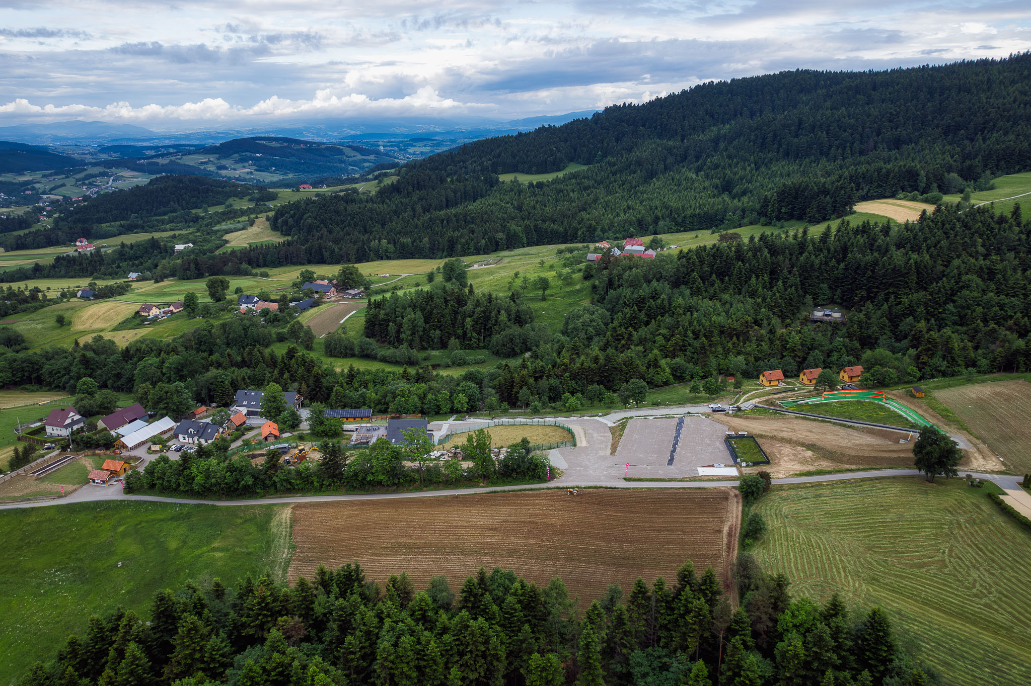 Jeżowa Woda Widok 3